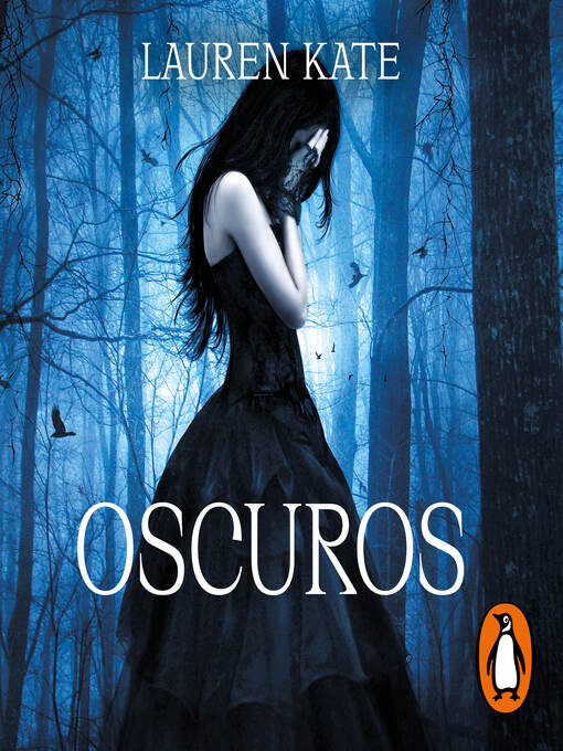 Cover image for Oscuros